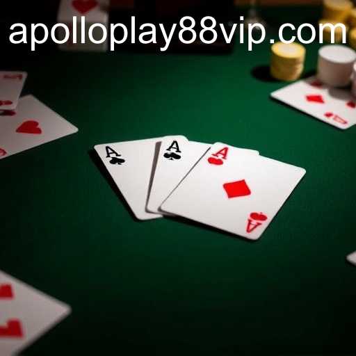The Intricacies of Baccarat: Unveiling the Allure of Apolloplay88