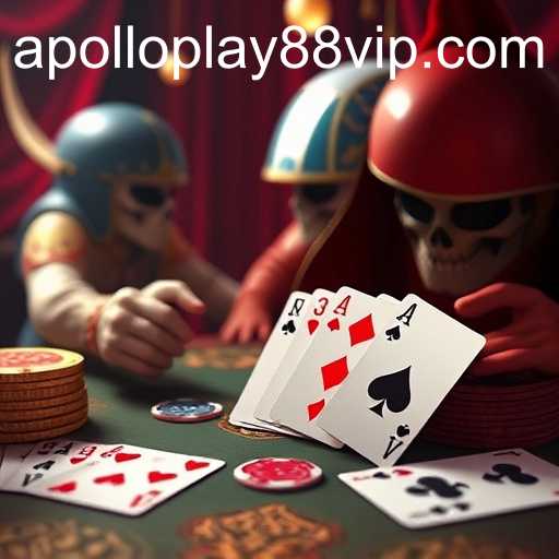 Exploring the World of Card Games with Apolloplay88