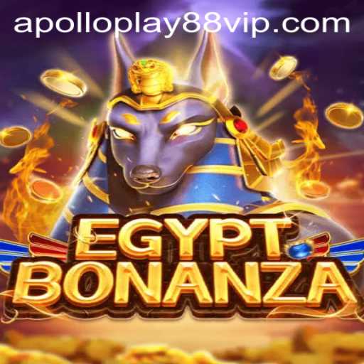 Unveiling the Thrills of EgyptBonanza and the Influence of Apolloplay88
