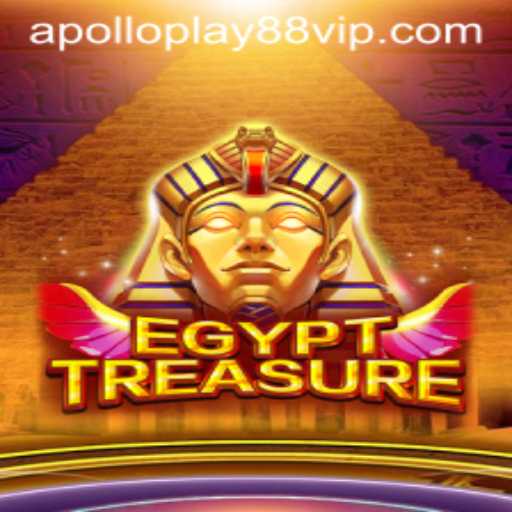 Exploring the Mystical Realms of EgyptTreasure: A Journey Through Ancient Riches with Apolloplay88