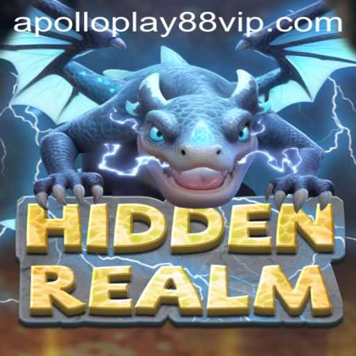 Exploring HiddenRealm: A Deep Dive into the World of Apolloplay88's Innovative Game