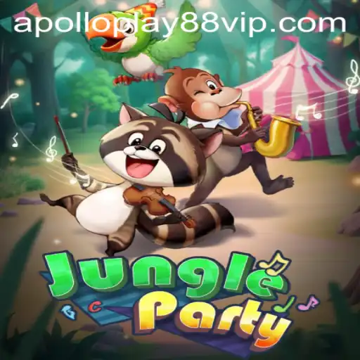 JungleParty: An Exciting Adventure with Apolloplay88