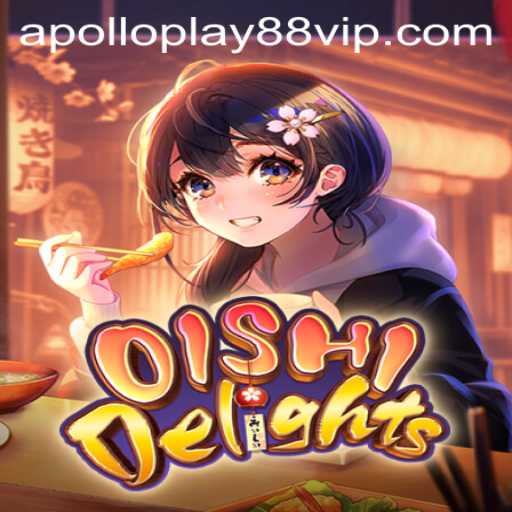 Discover the Flavors of OishiDelights: A Journey into Gaming with Apolloplay88
