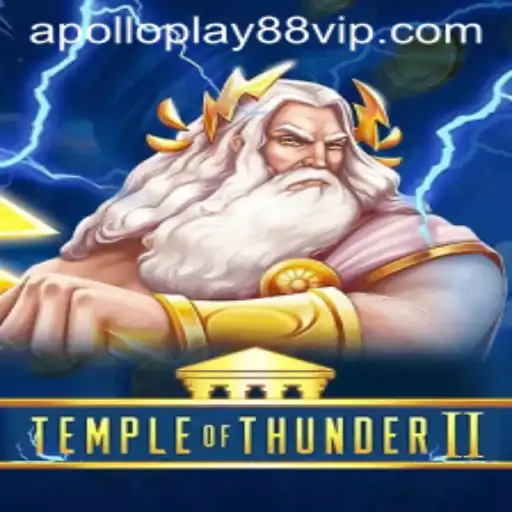 Temple of Thunder II: An Epic Gaming Experience by Apolloplay88