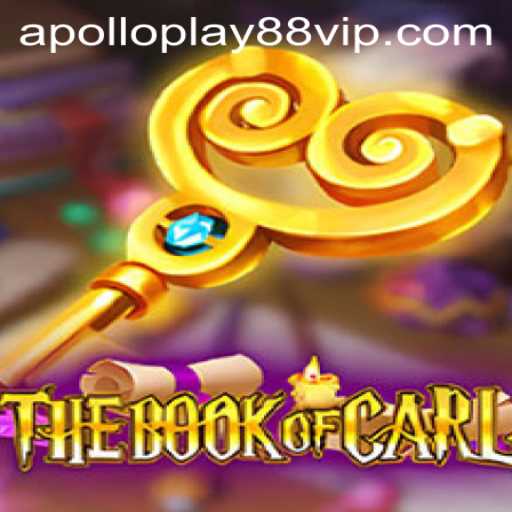 TheBookofCarl: Dive Into the Mystical World of Apolloplay88