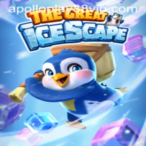 Discover 'TheGreatIcescape': A Chilling Adventure with Apolloplay88